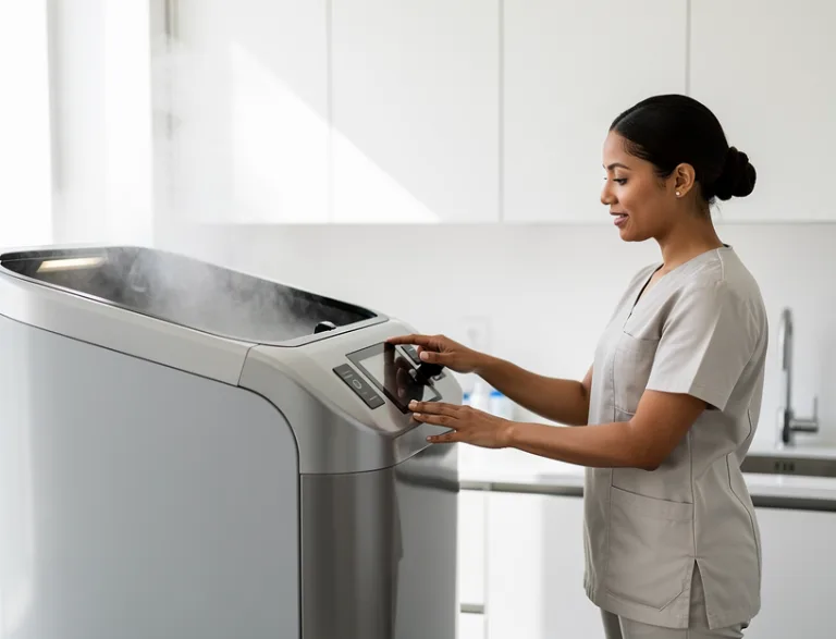 Cryotherapy service in Kelowna